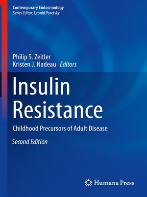 cover image of Insulin Resistance